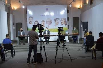 El Gobierno de Telde anunció este miércoles la amortización total de la deuda bancaria y su liberación del Plan de Ajuste/TA.